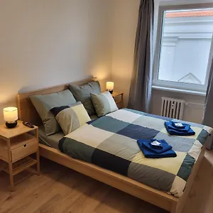 City Center Apartments - Moderna Brno Rimske Namesti VI Brno